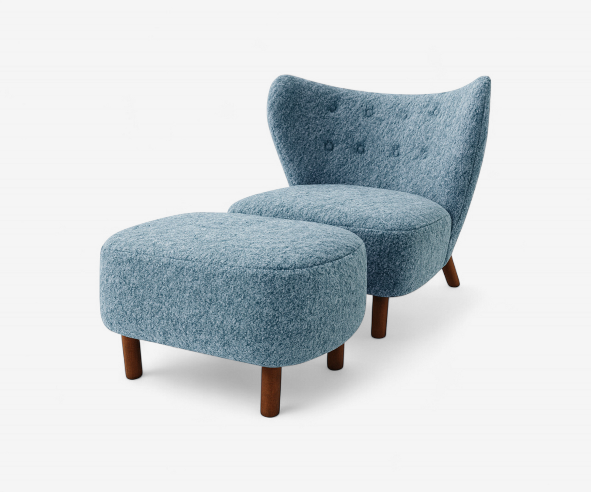 Sherpa Chair - The Essential 