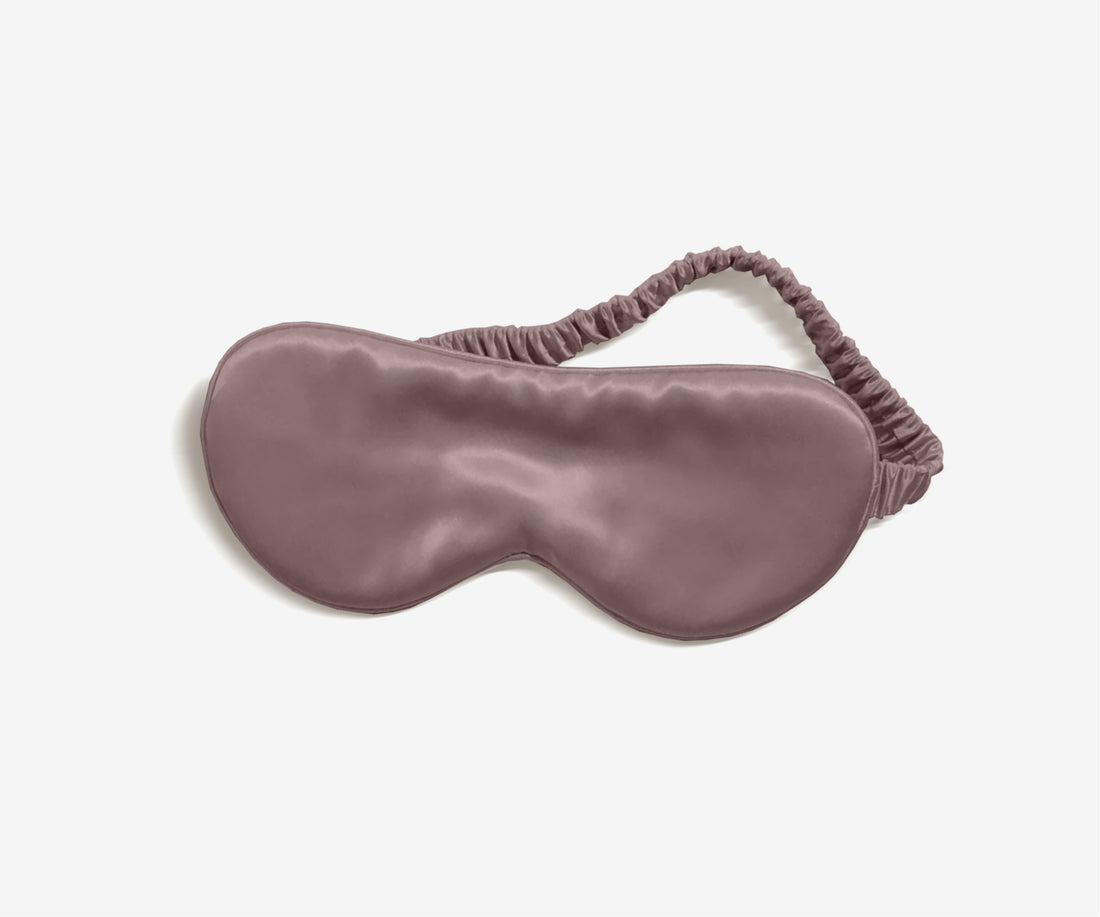 100% Mulberry Silk Eye Mask