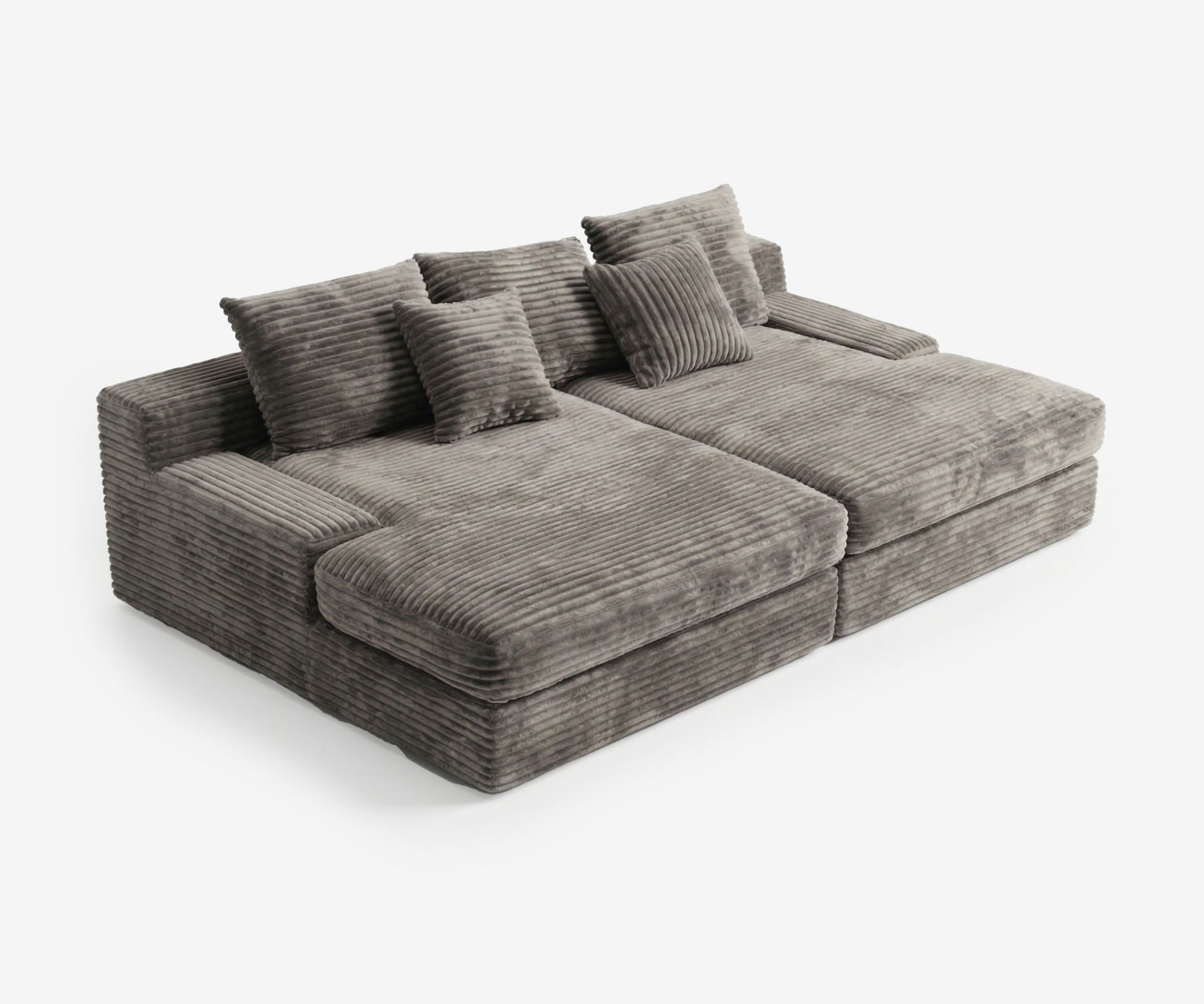 Channel Sofa - The Essential 