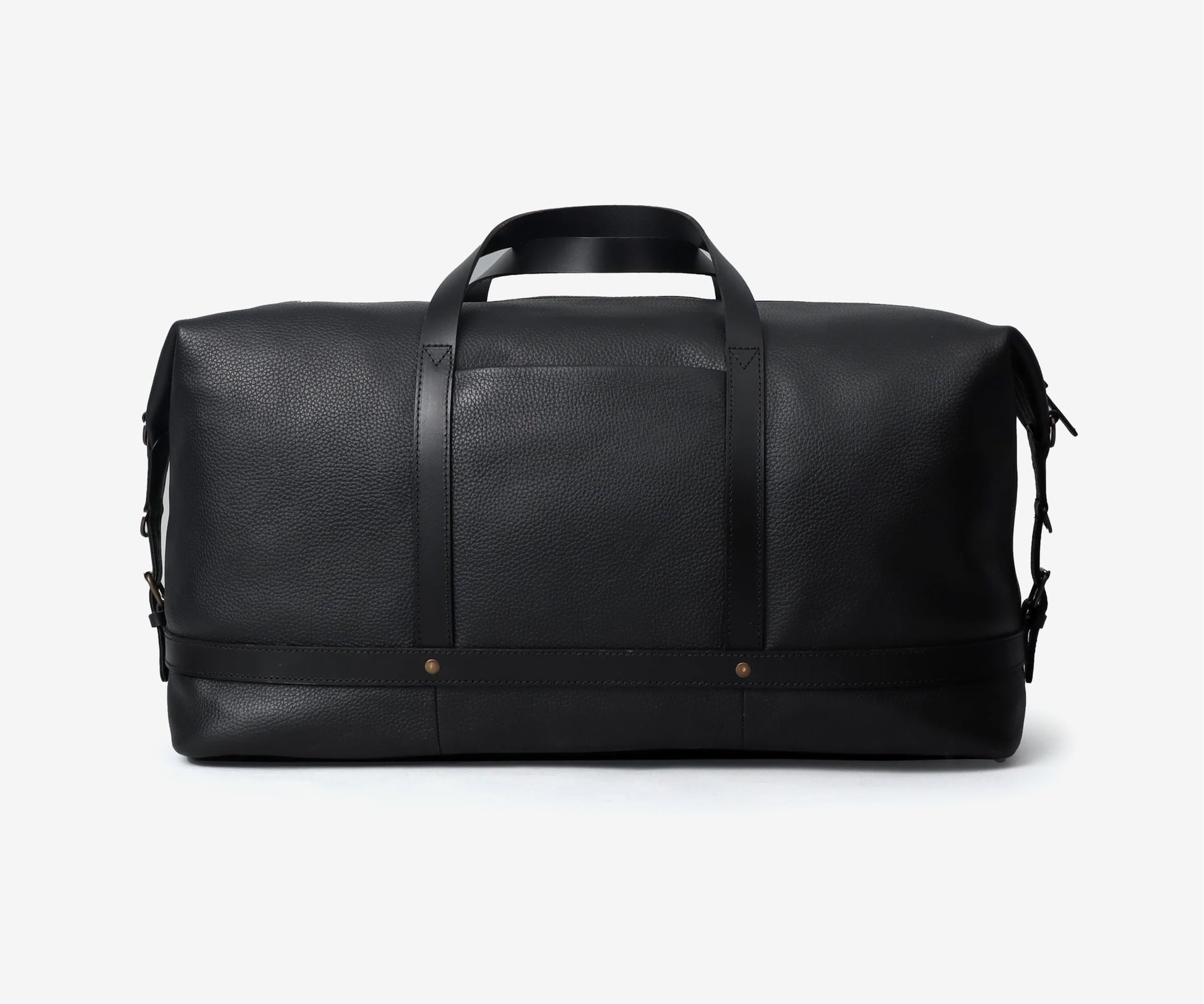 Leather Carryall - The Essential 