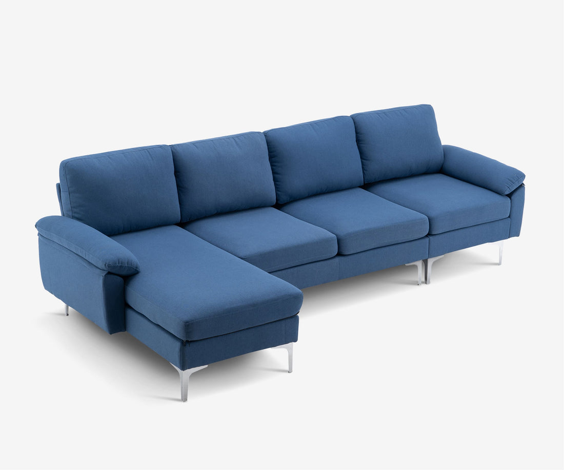 Fabric Sectional Sofa