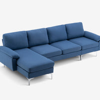 Fabric Sectional Sofa