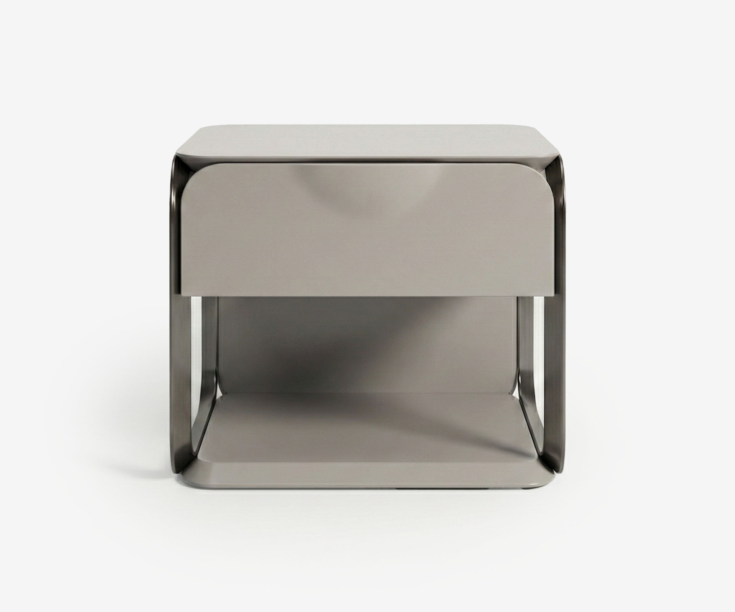 Turri Nightstand - The Essential 