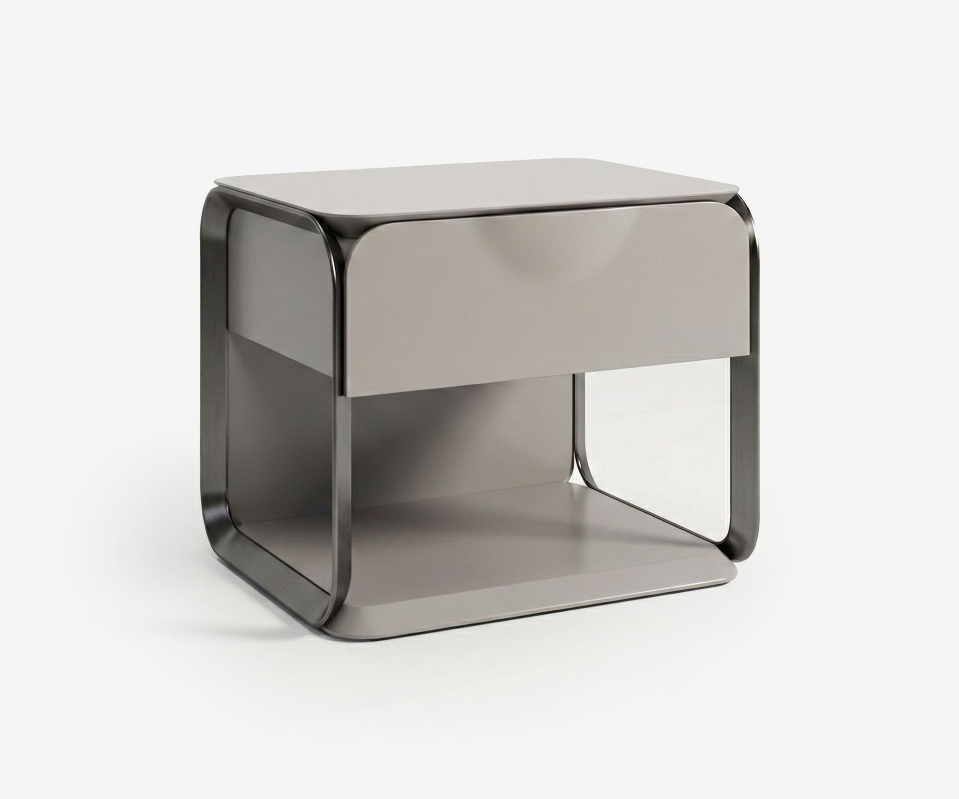 Turri Nightstand - The Essential 