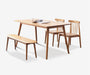 Dining Bench - The Essential 