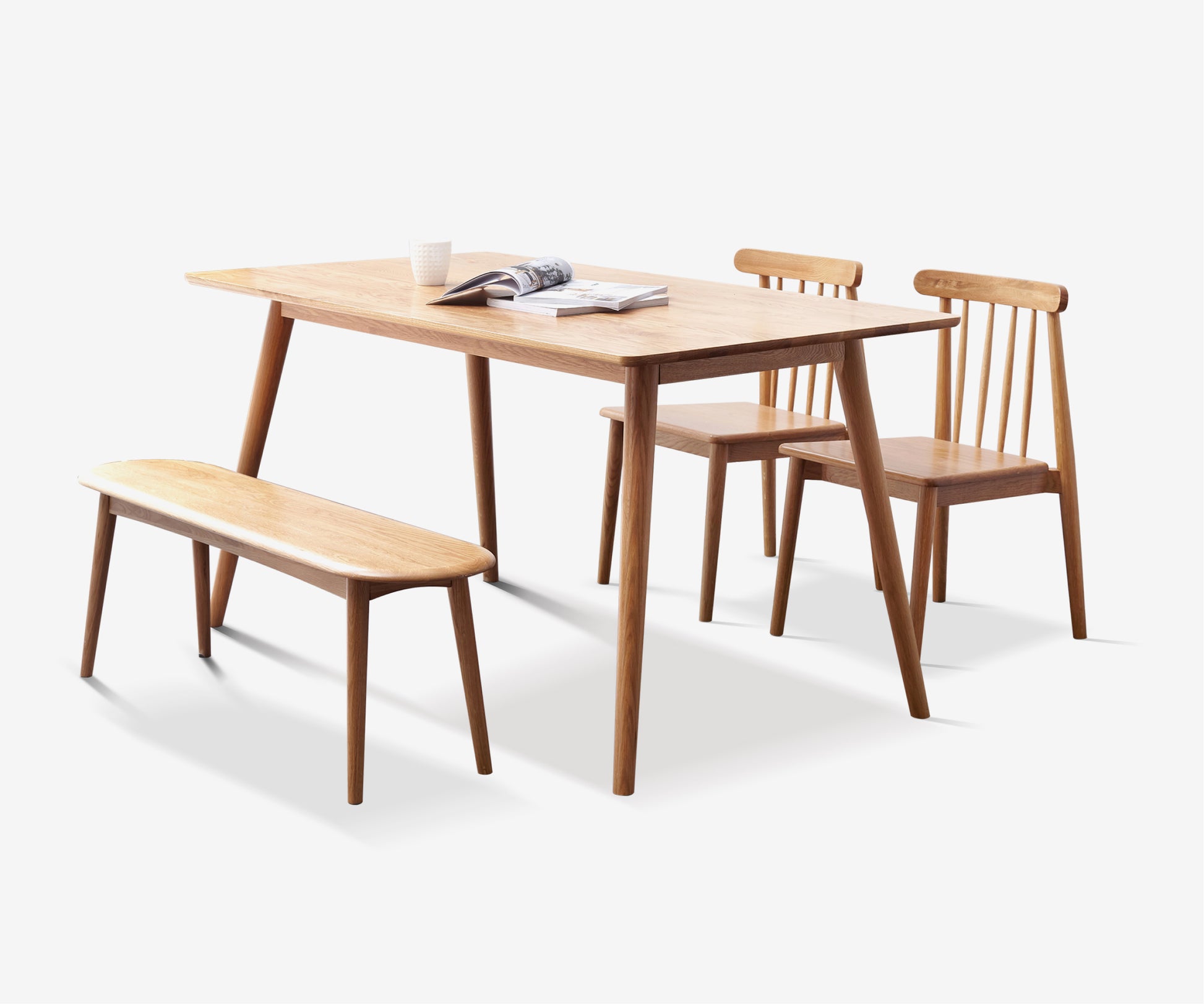 Dining Bench - The Essential 