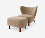 Sherpa Chair - The Essential 