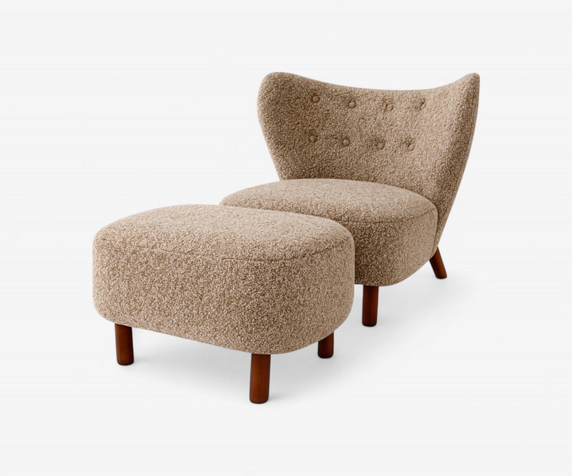Sherpa Chair - The Essential 