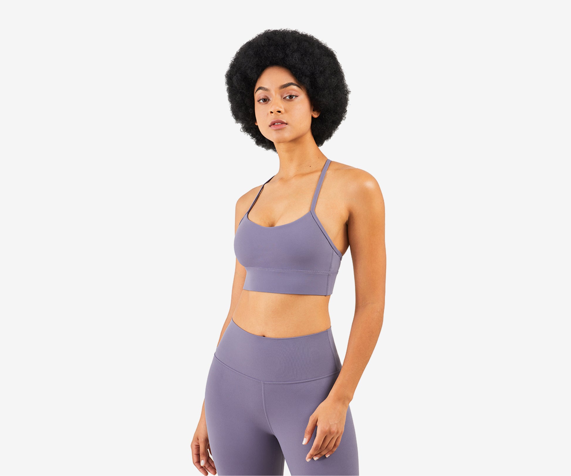 Y-Back Yoga Bra - The Essential 