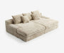 Channel Sofa - The Essential 