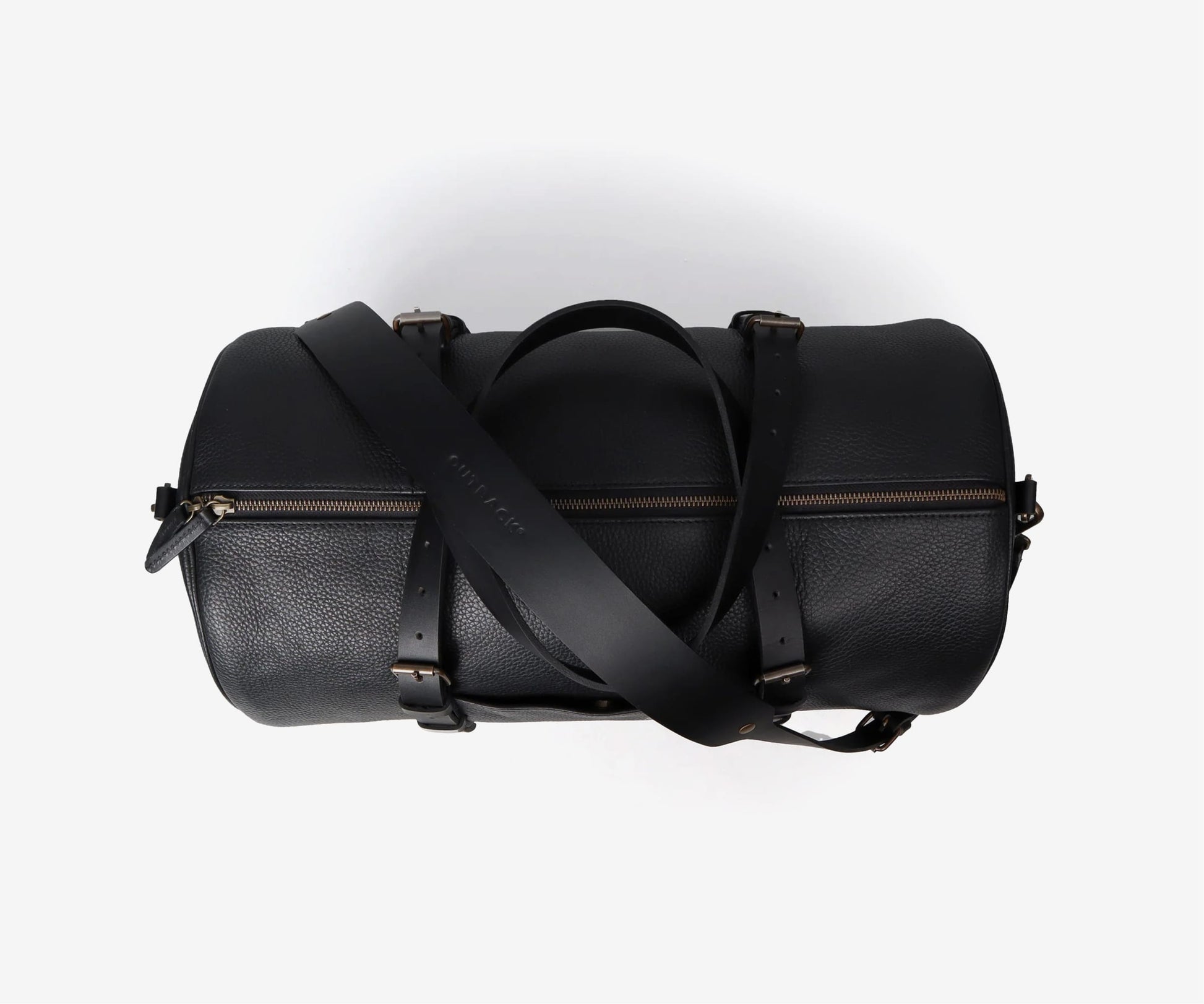 Leather Day Bag - The Essential 