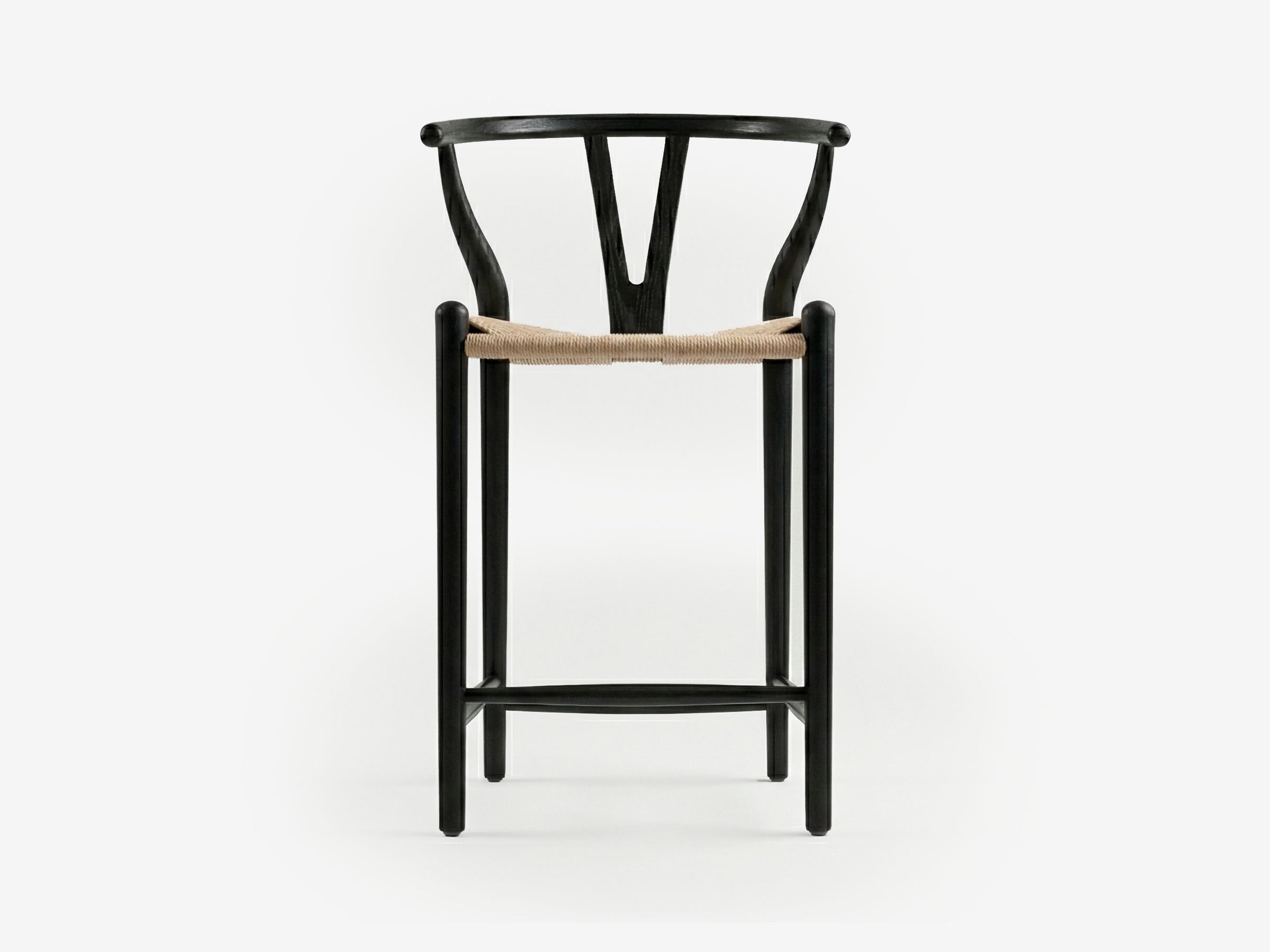Wishbone Counter Stool - The Essential 