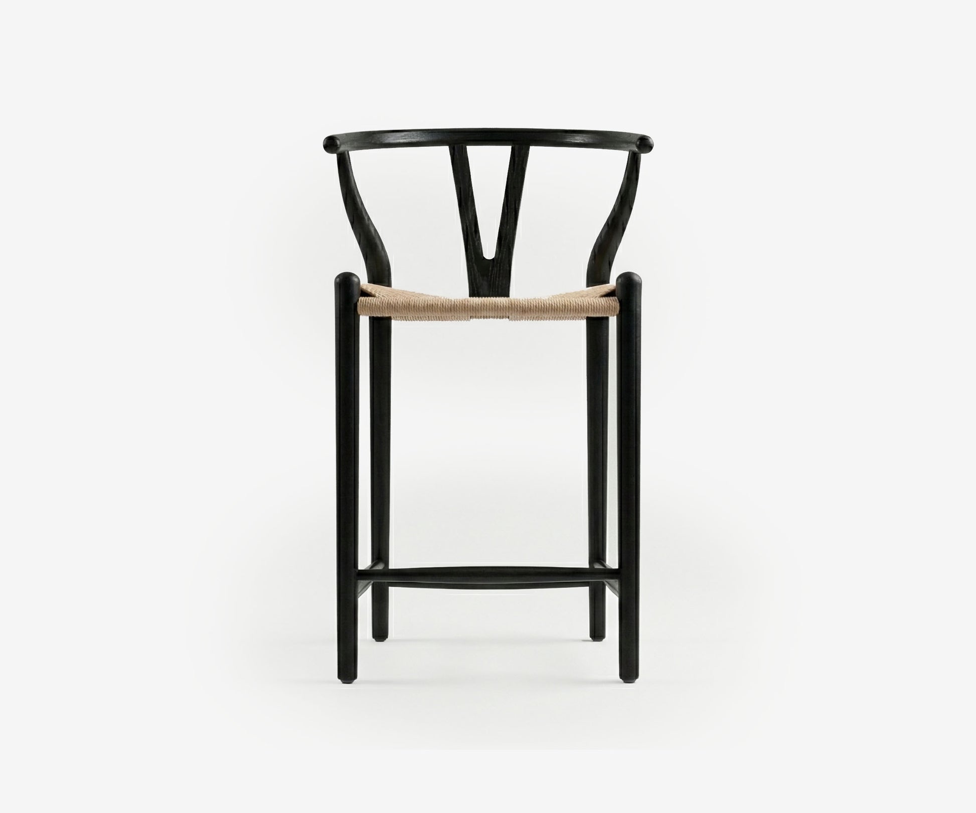 Wishbone Counter Stool - The Essential 