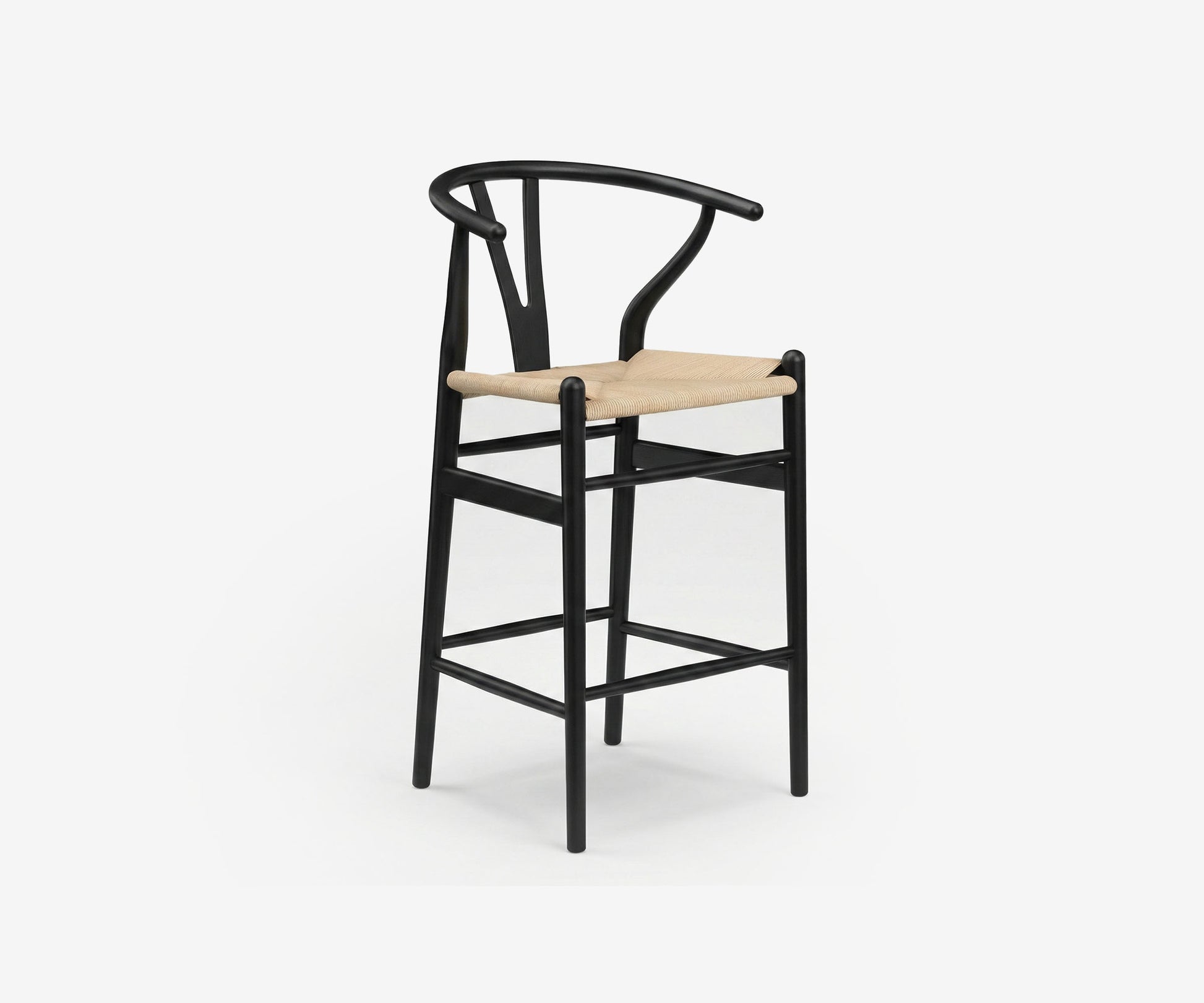 Wishbone Counter Stool - The Essential 