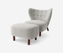 Sherpa Chair - The Essential 