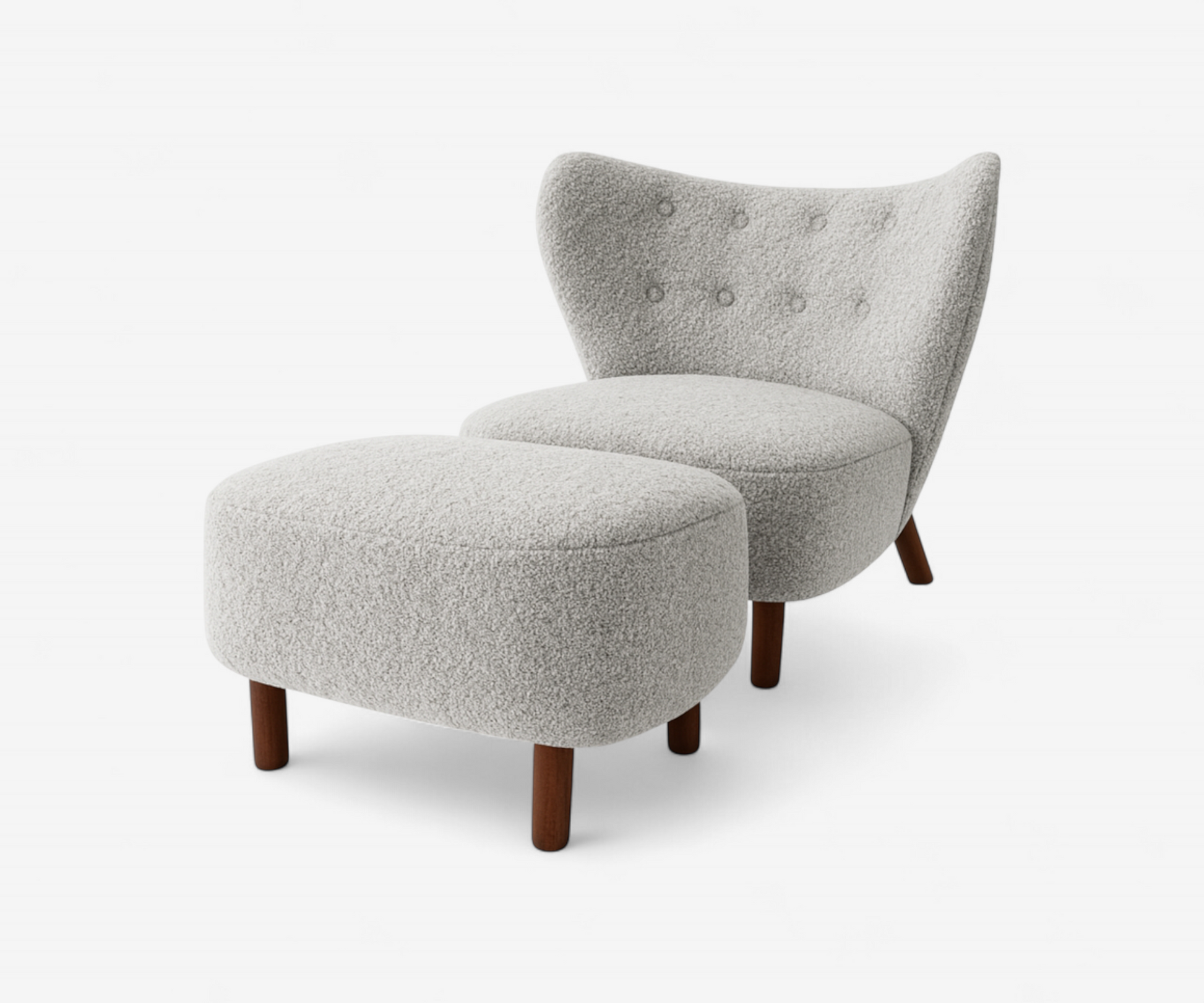 Sherpa Chair - The Essential 