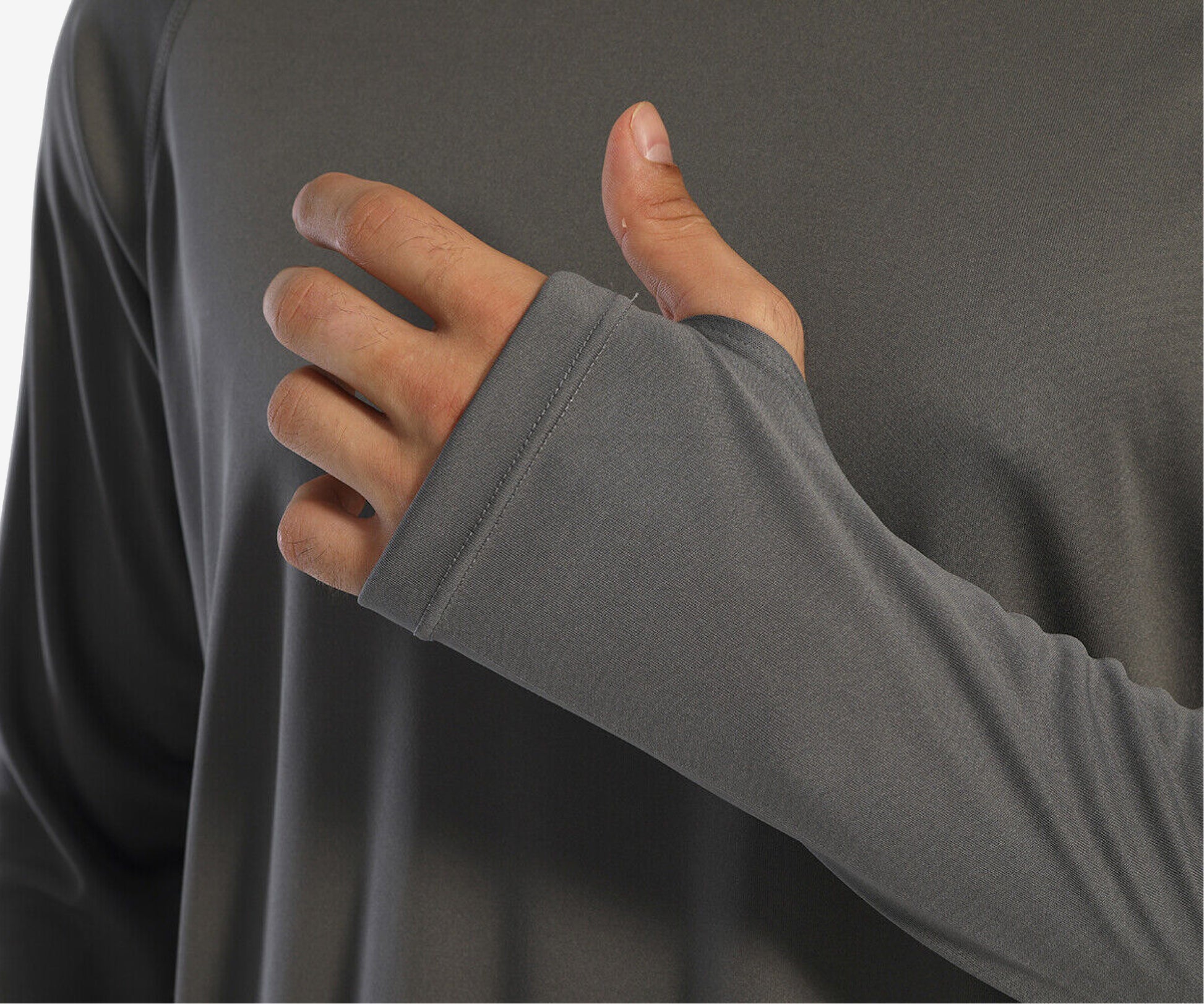 Men's UPF50+ Sun Protection Shirt - The Essential 