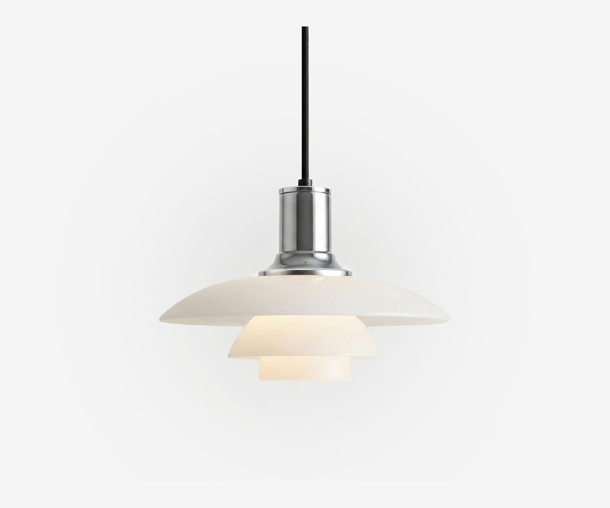 Halo Tier Pendant Light - The Essential 
