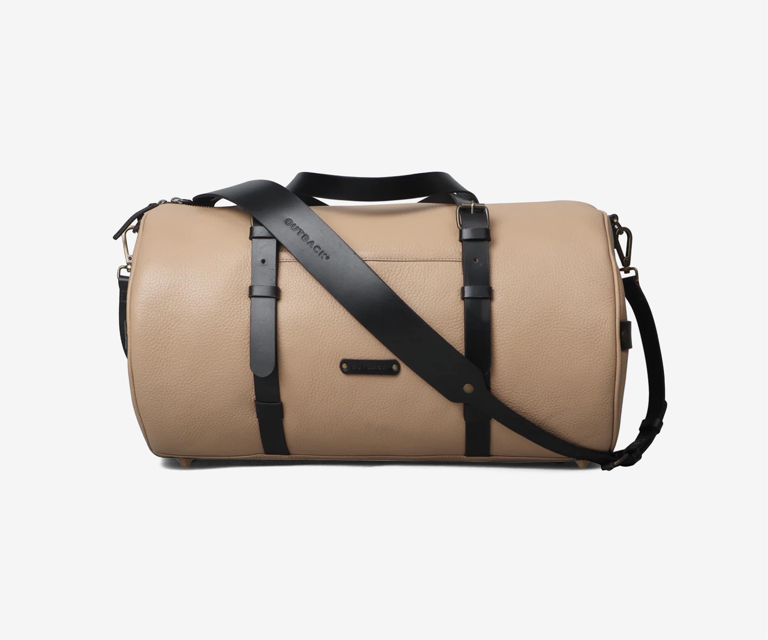 Leather Day Bag - The Essential 