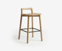 Sven Open Back Counter Stool - The Essential 