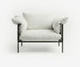 Hemi Lounge Chair - The Essential 