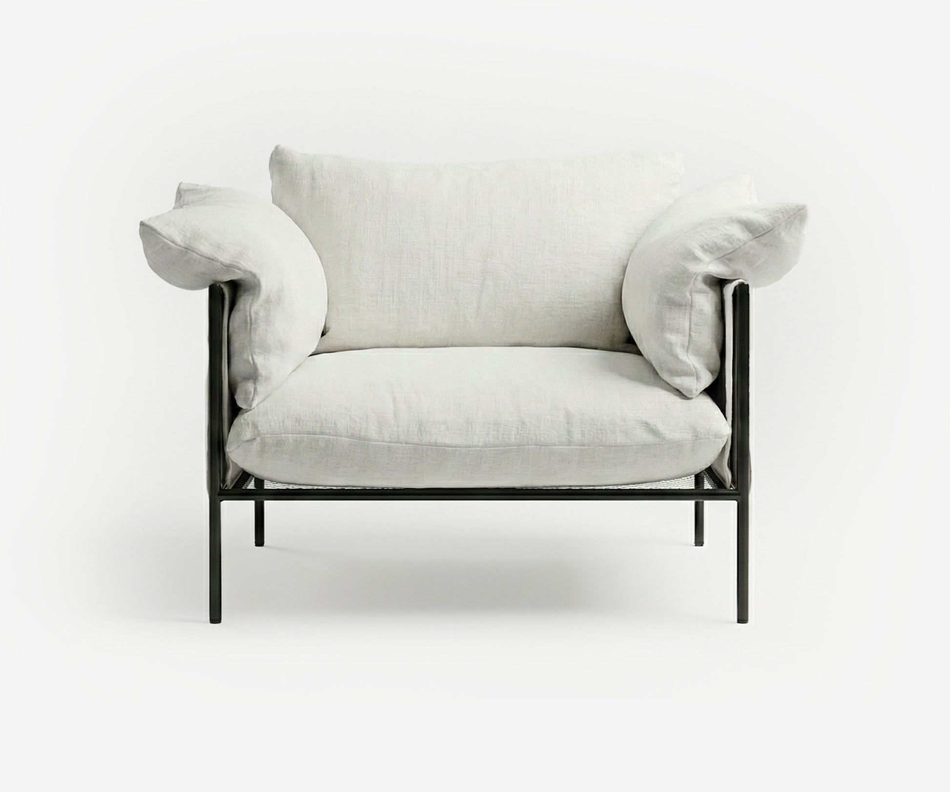 Hemi Lounge Chair - The Essential 