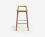 Sven Open Back Counter Stool - The Essential 