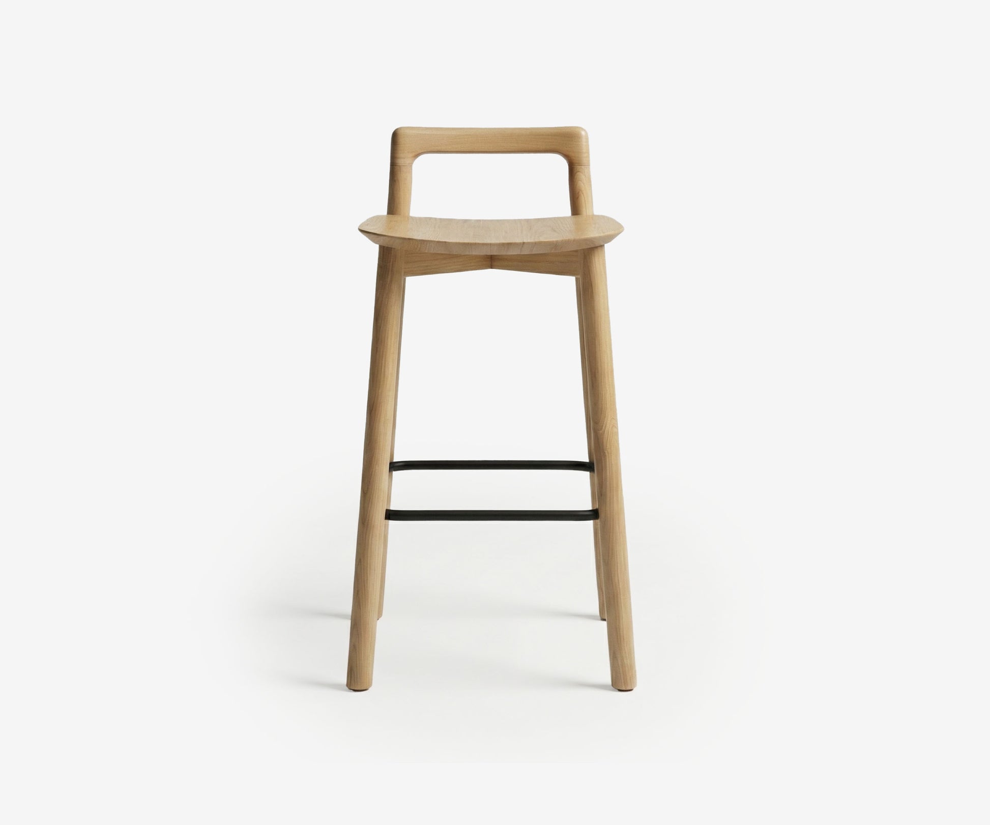 Sven Open Back Counter Stool - The Essential 