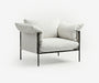 Hemi Lounge Chair - The Essential 