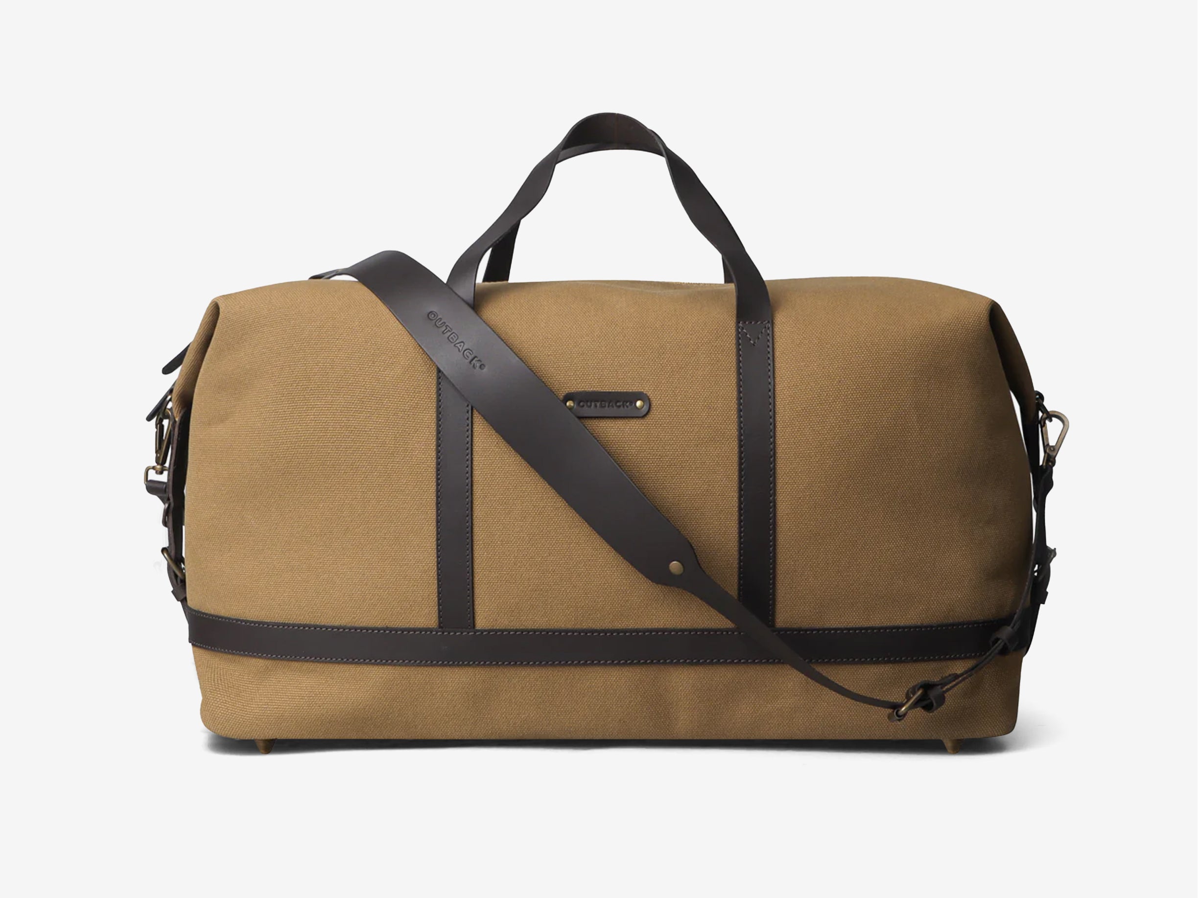 Canvas Carryall - The Essential 
