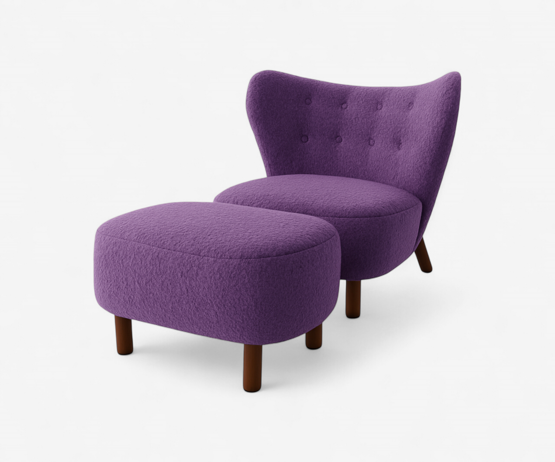 Sherpa Chair - The Essential 