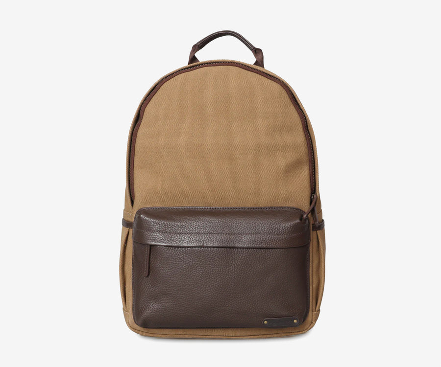 Canvas Backpack