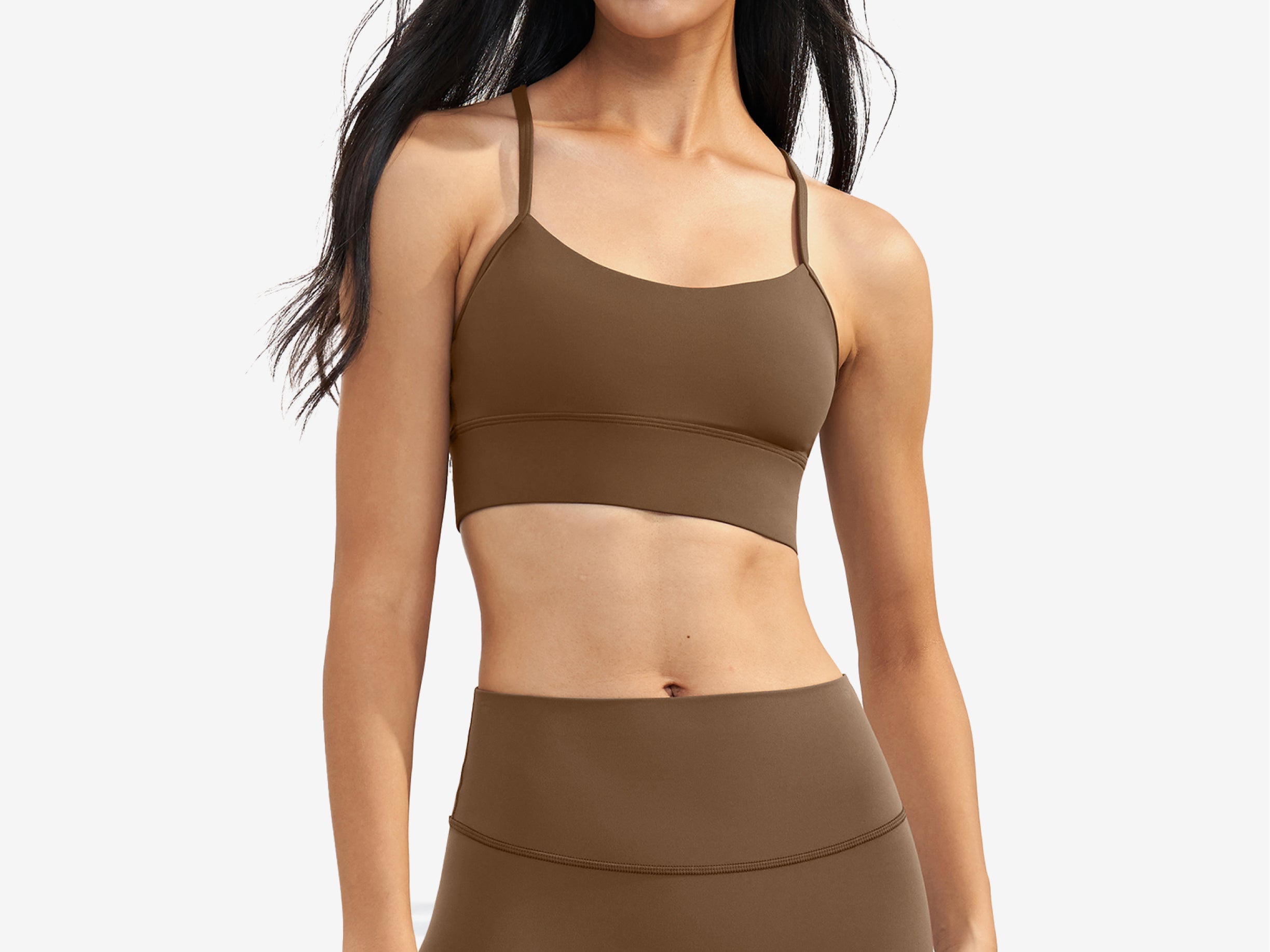 Y-Back Yoga Bra - The Essential 