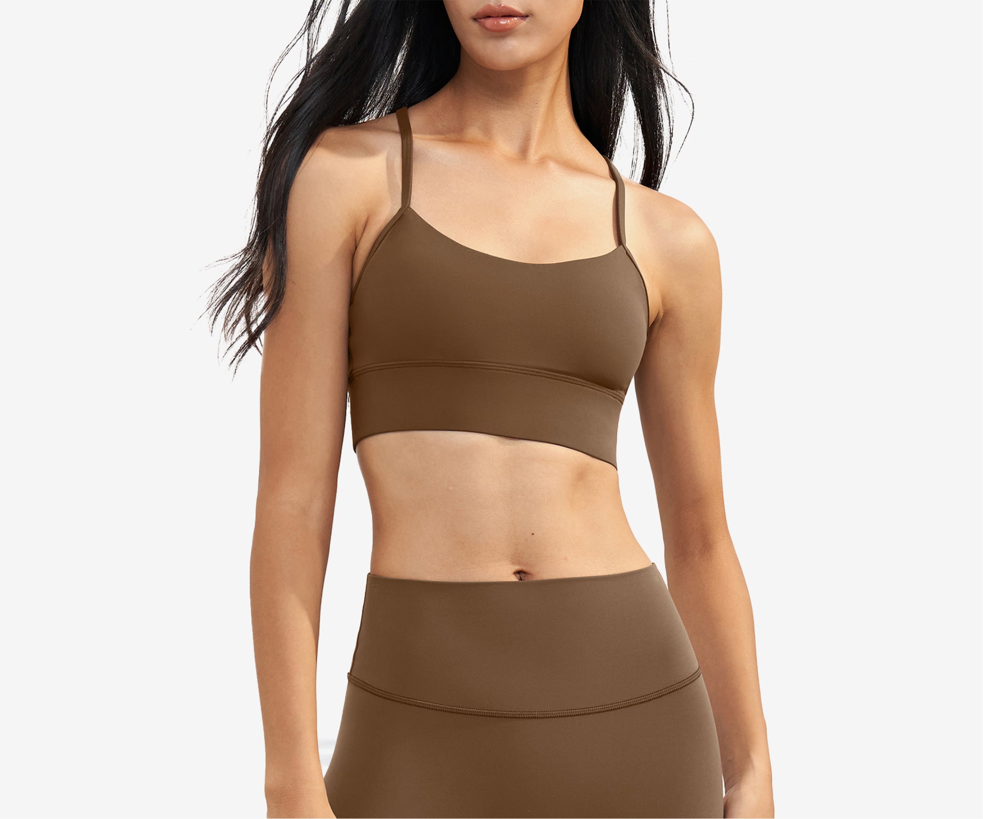 Y-Back Yoga Bra - The Essential 