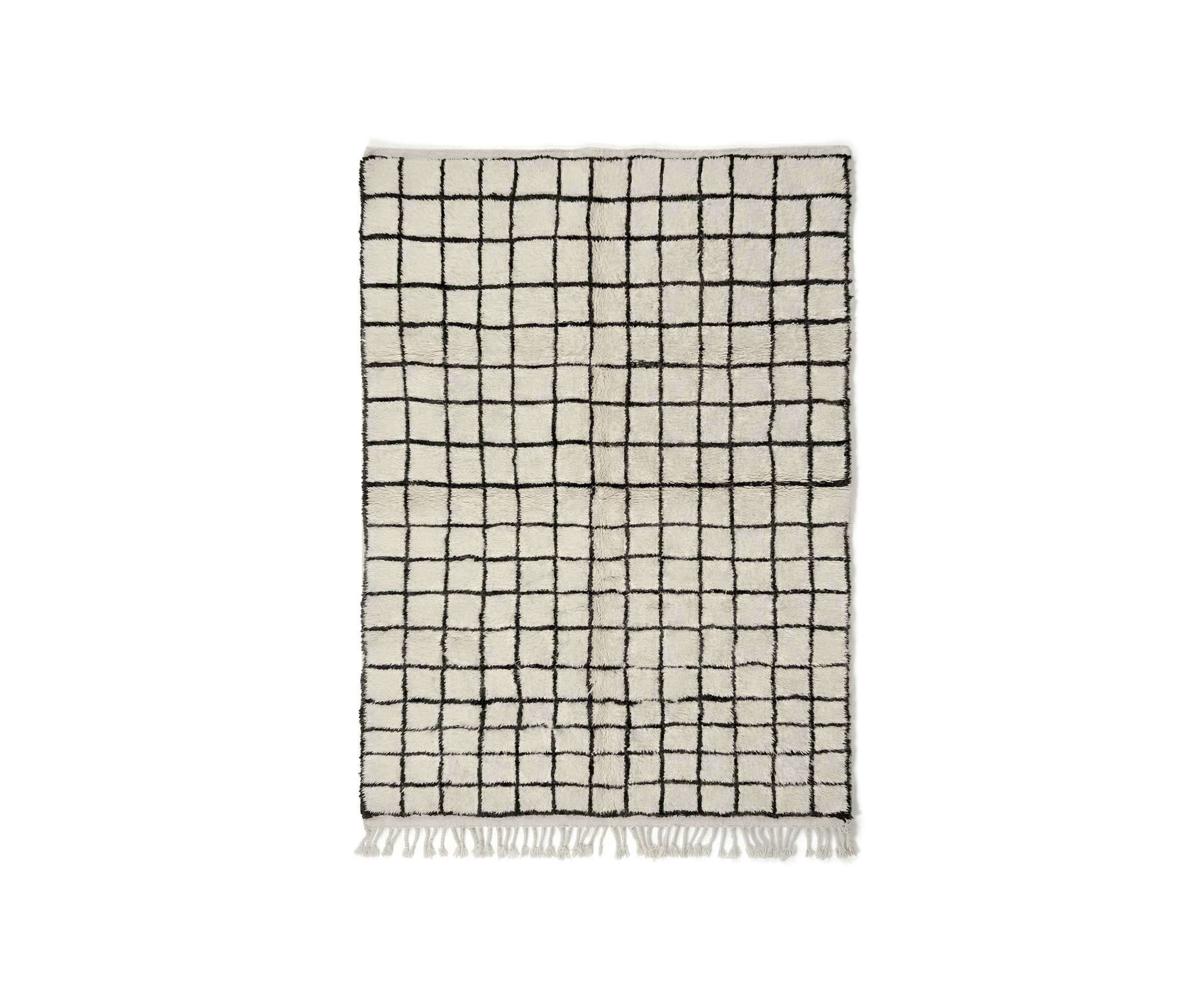 Tessellate Berber Rug - The Essential 