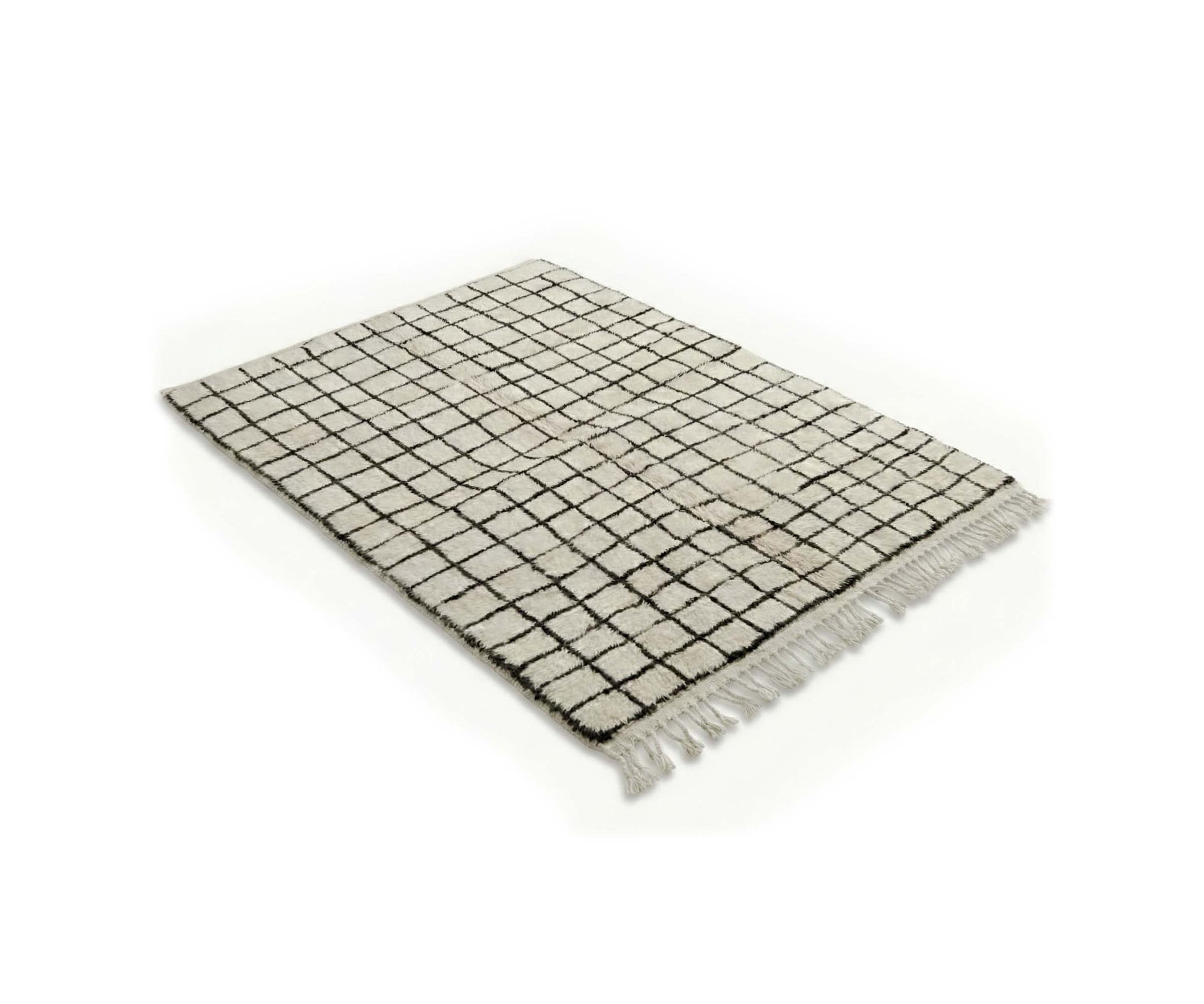 Tessellate Berber Rug - The Essential 