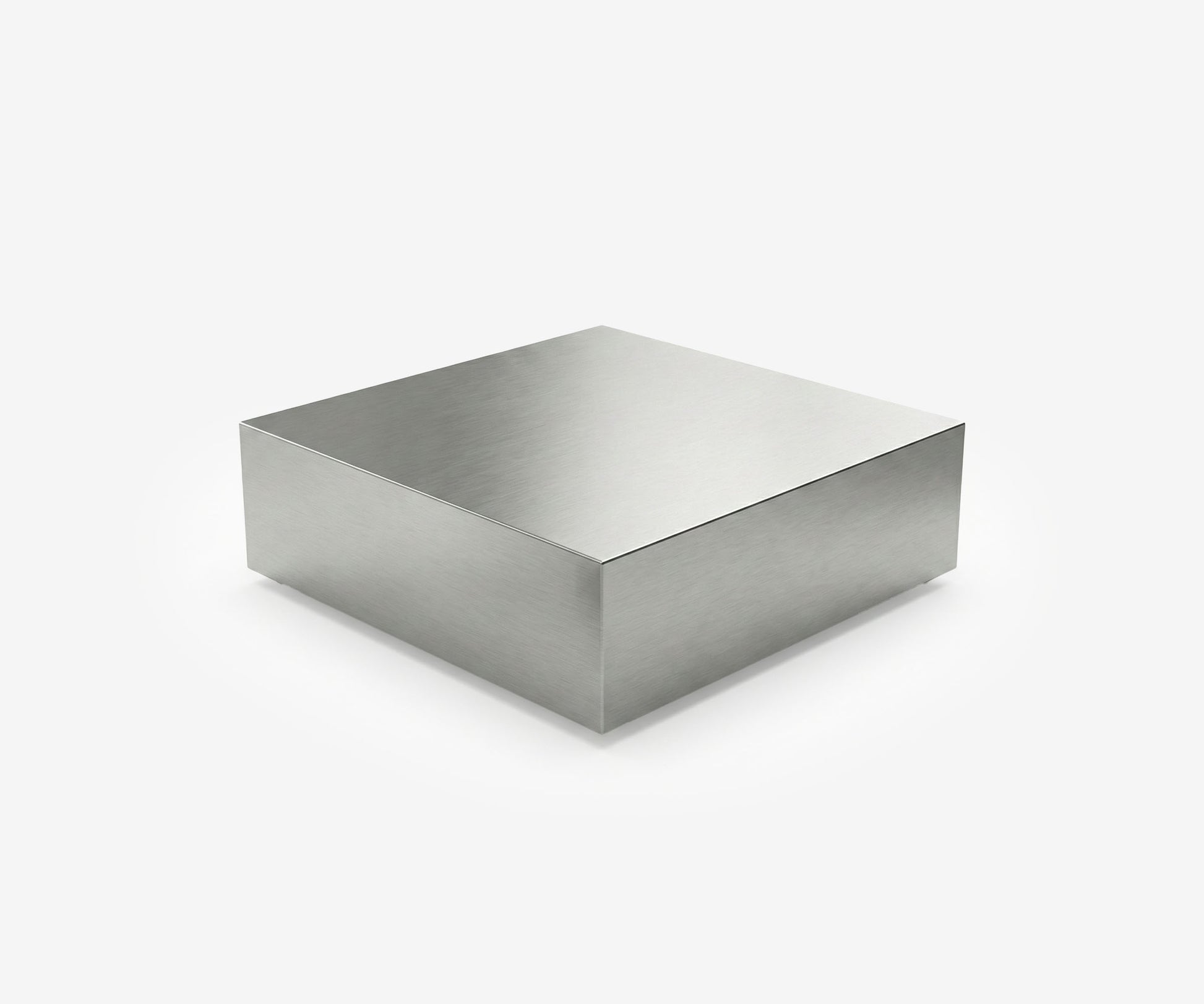 Plinth Coffee Table - The Essential 