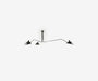 Mouille Three-Arm Pendant - The Essential 