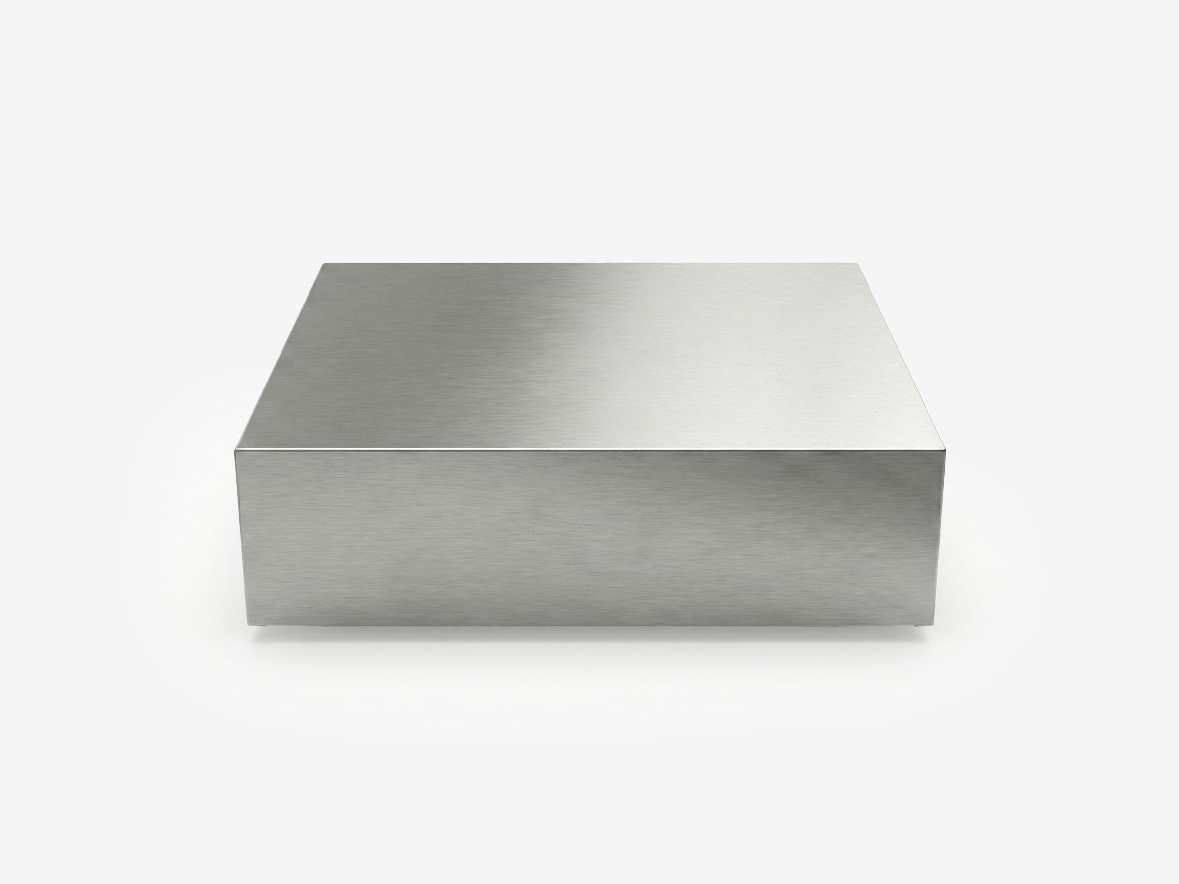 Plinth Coffee Table - The Essential 