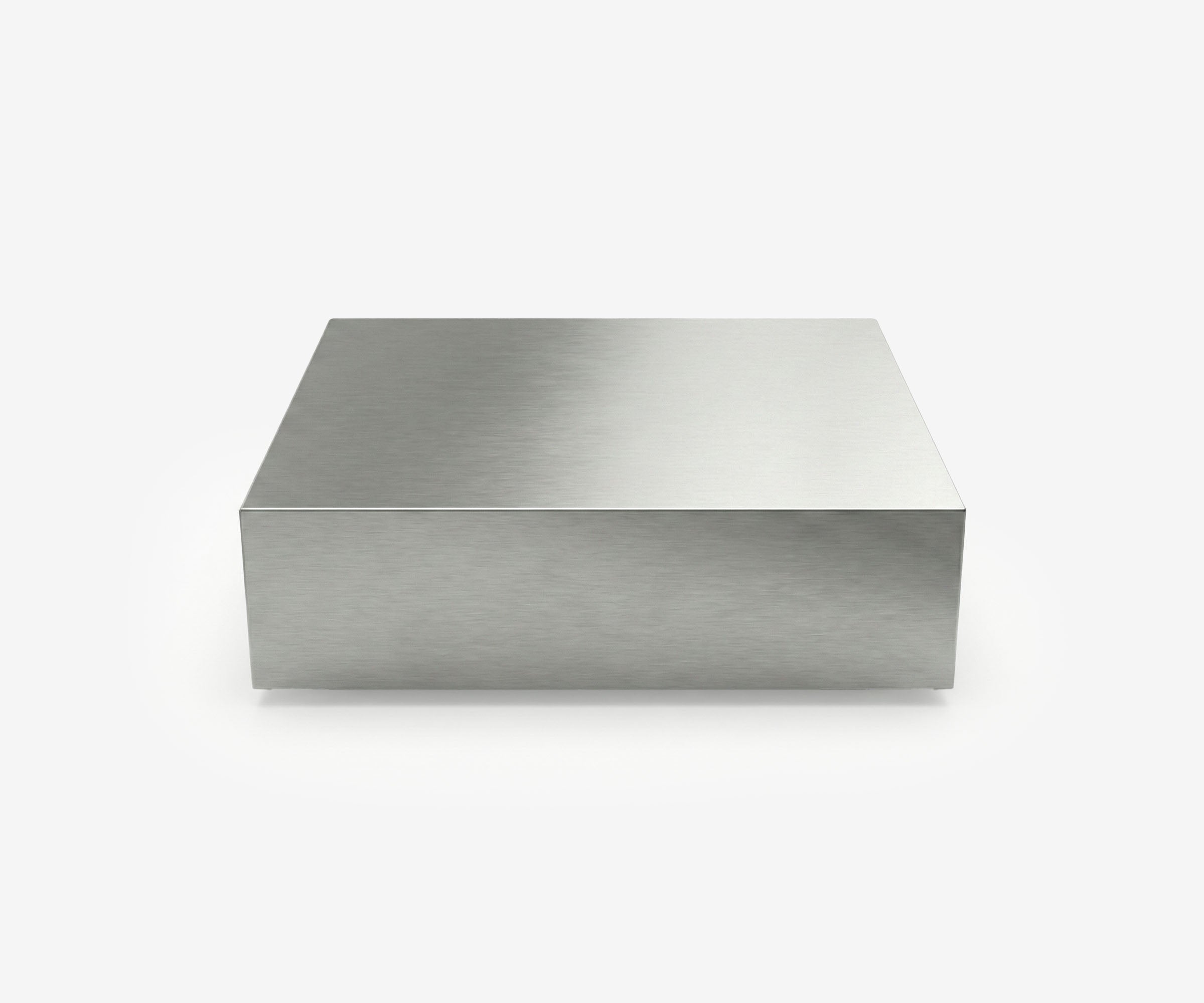 Plinth Coffee Table - The Essential 