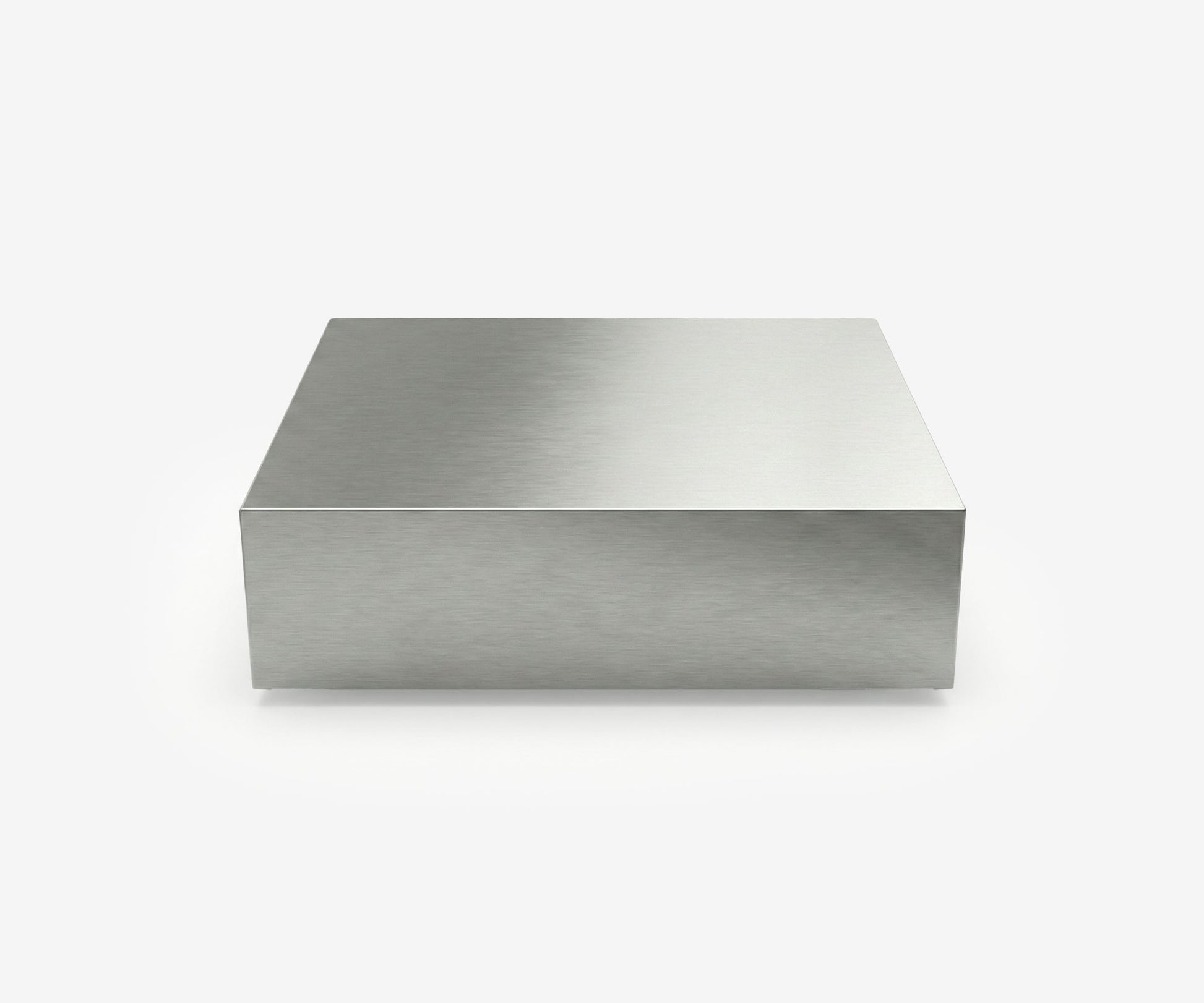 Plinth Coffee Table - The Essential 