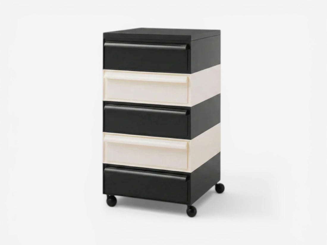 Stack Rolling Chest - The Essential 