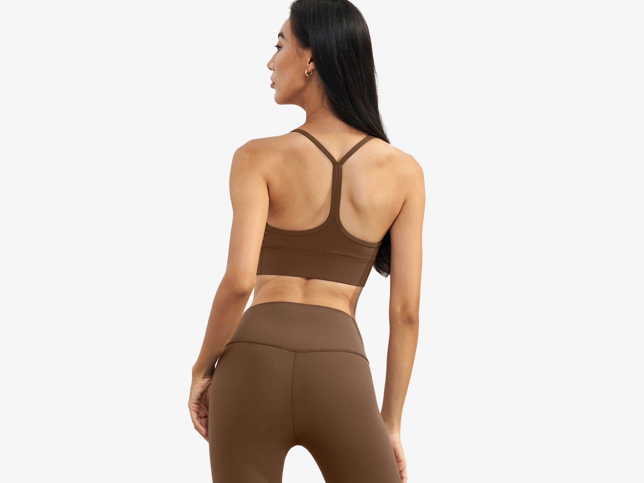 Y-Back Yoga Bra - The Essential 