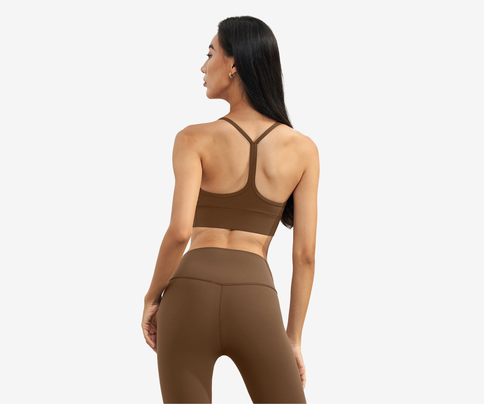 Y-Back Yoga Bra - The Essential 