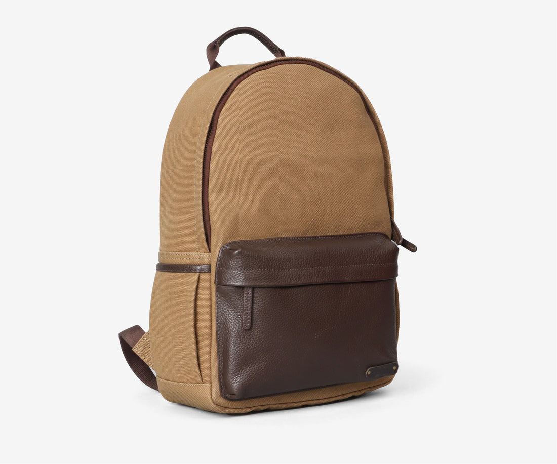 Canvas Backpack