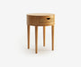 Cabana Rattan Side Table - The Essential 