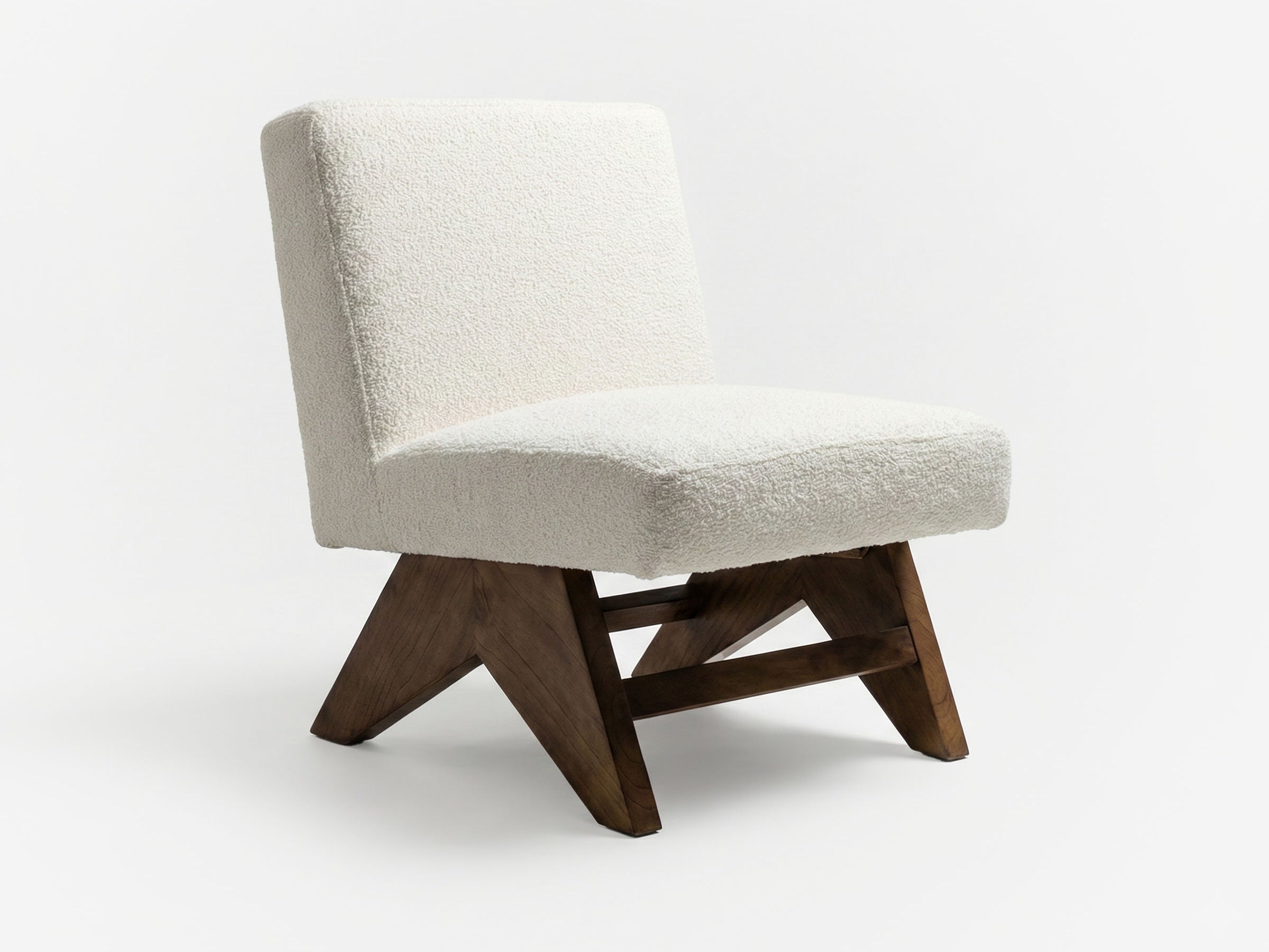 Chandigarh Slipper Chair - The Essential 