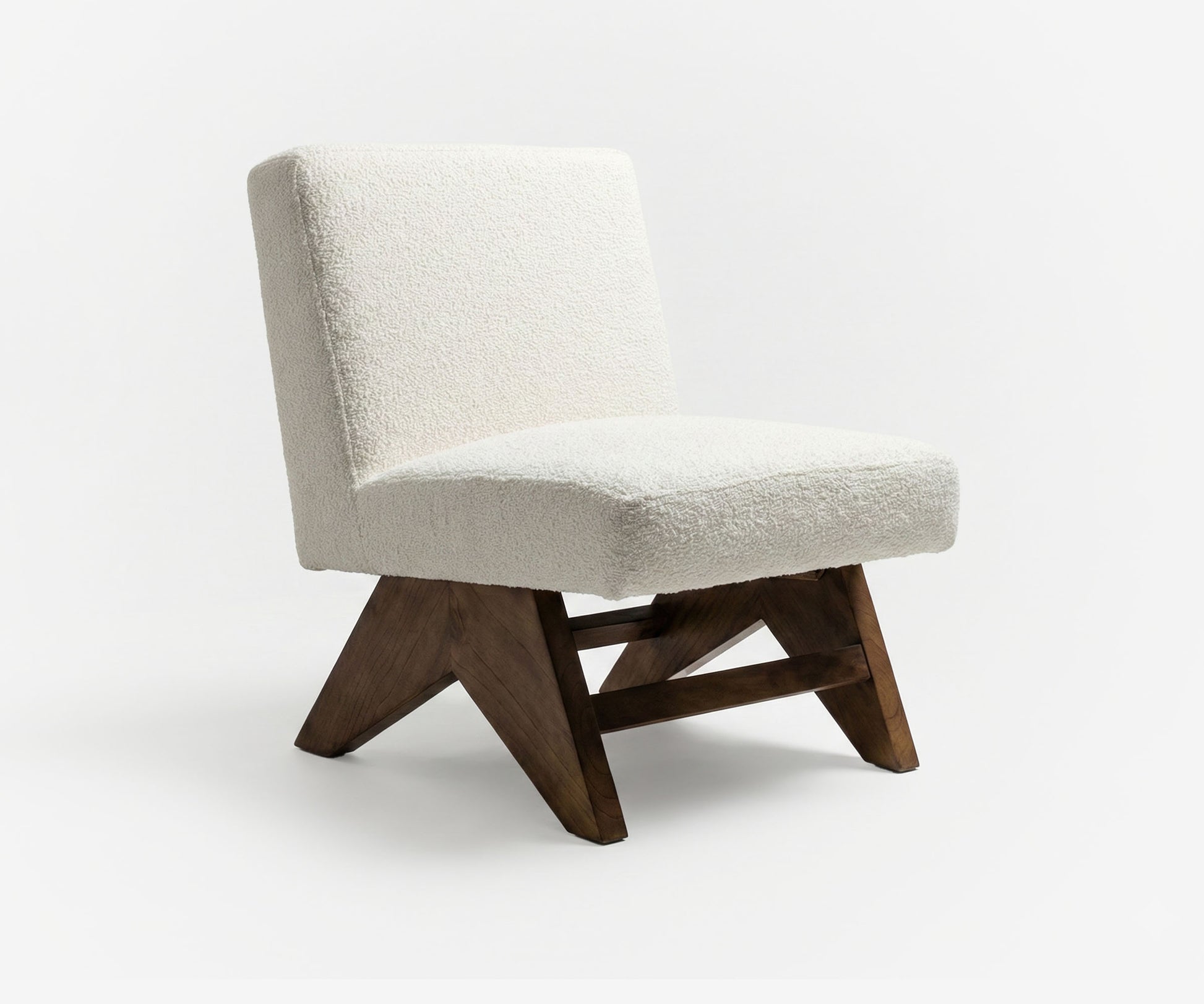 Chandigarh Slipper Chair - The Essential 