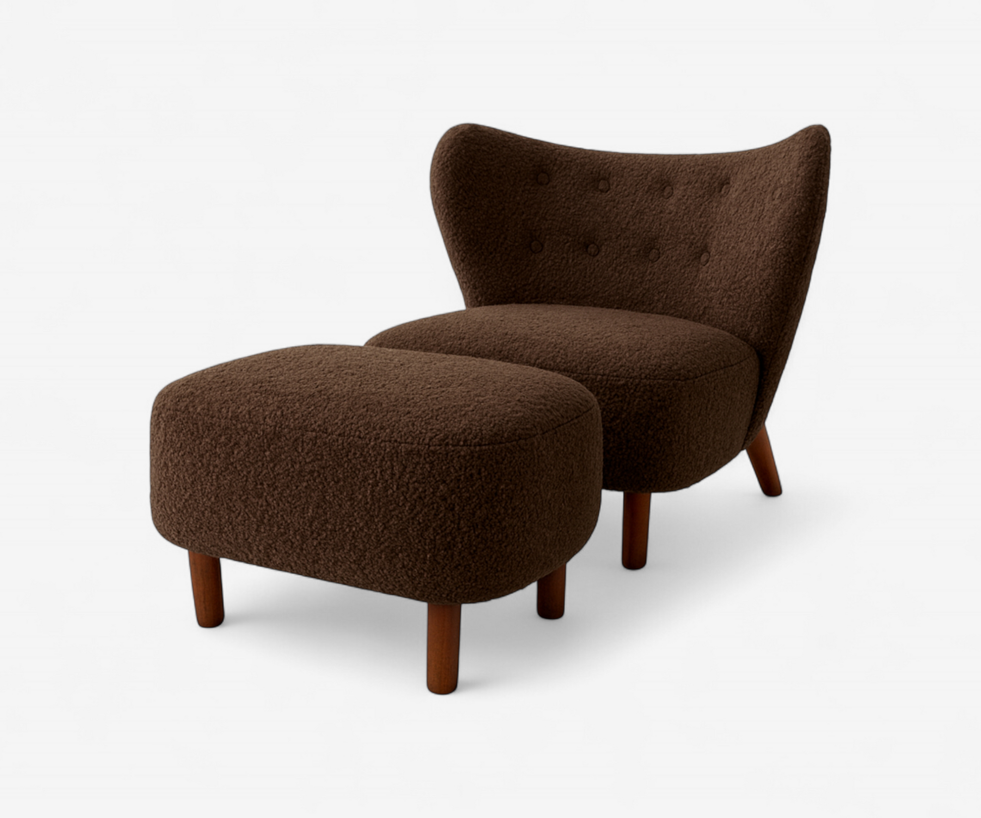 Sherpa Chair - The Essential 