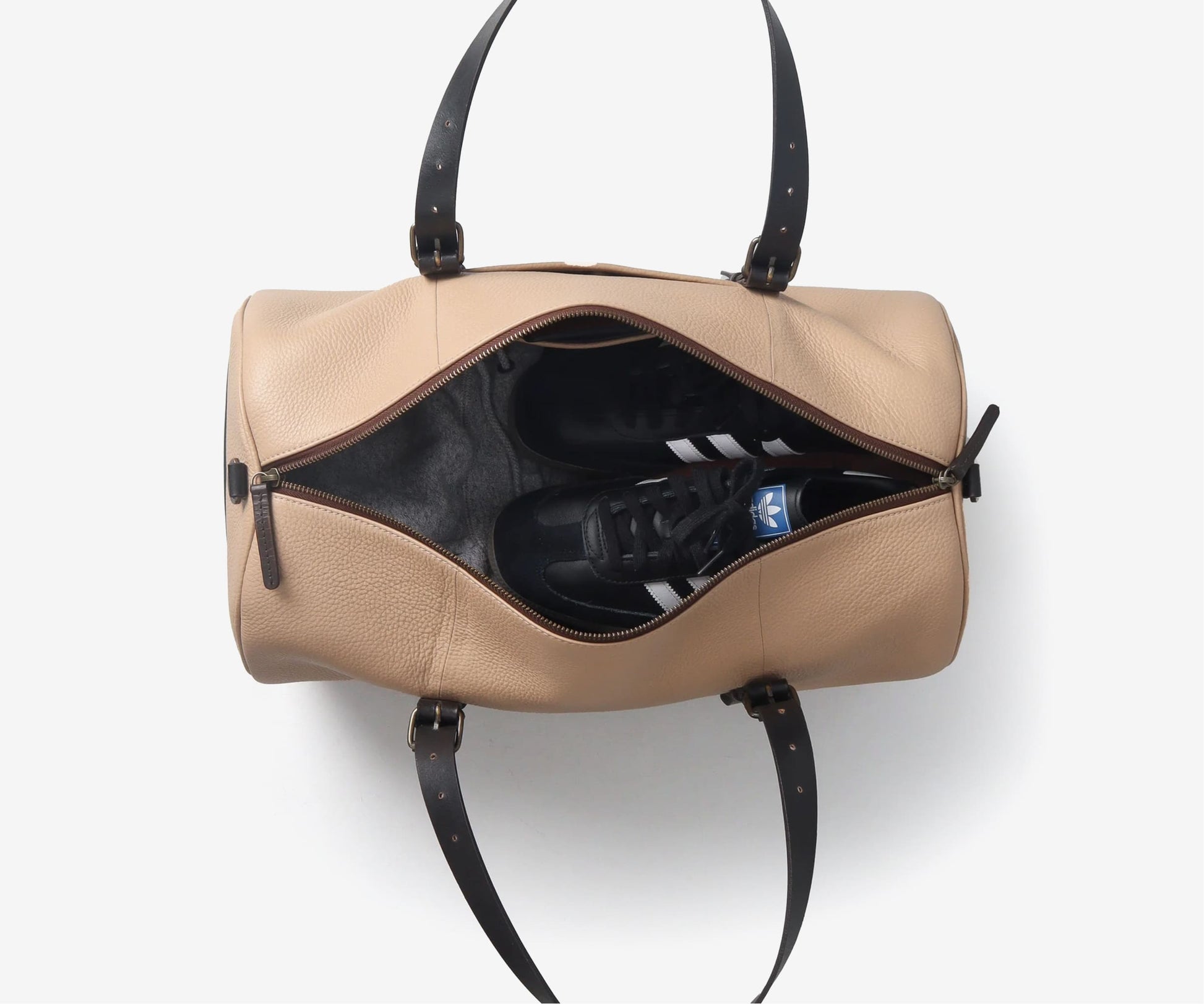 Leather Day Bag - The Essential 